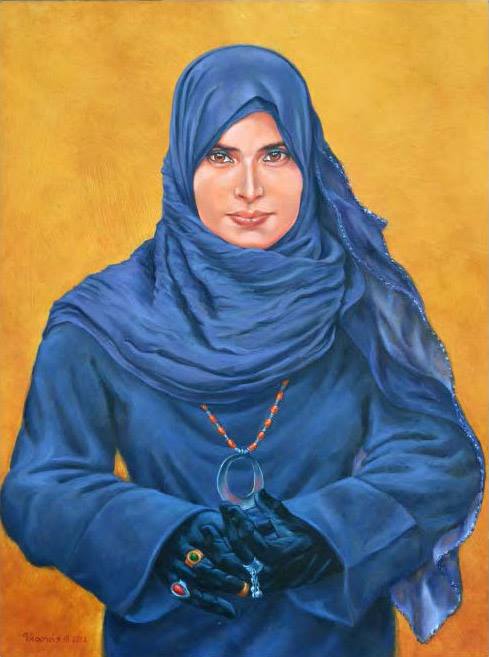 The Girl of Aswan (Vranas)